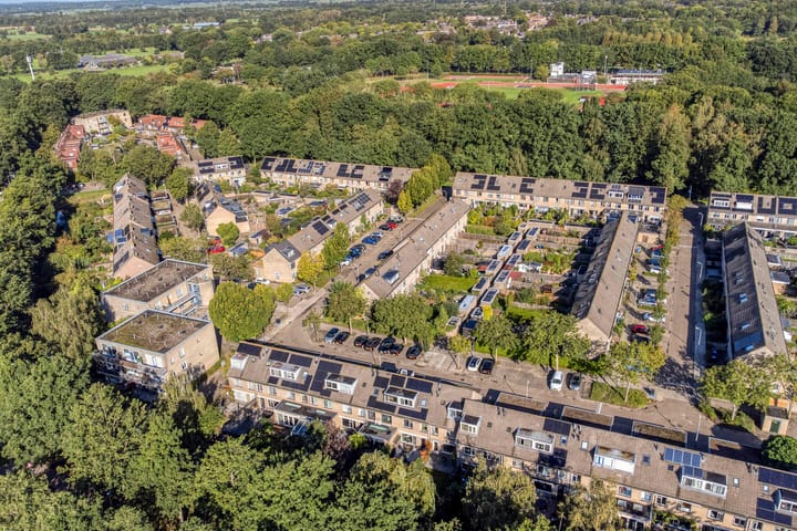 Tussenwoning te koop: Boelestein 15, Amersfoort