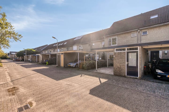 Tussenwoning te koop: Boelestein 15, Amersfoort