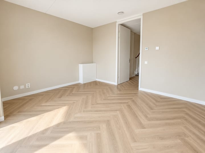 Appartement te huur: Burnhamstraat 61, Hoofddorp