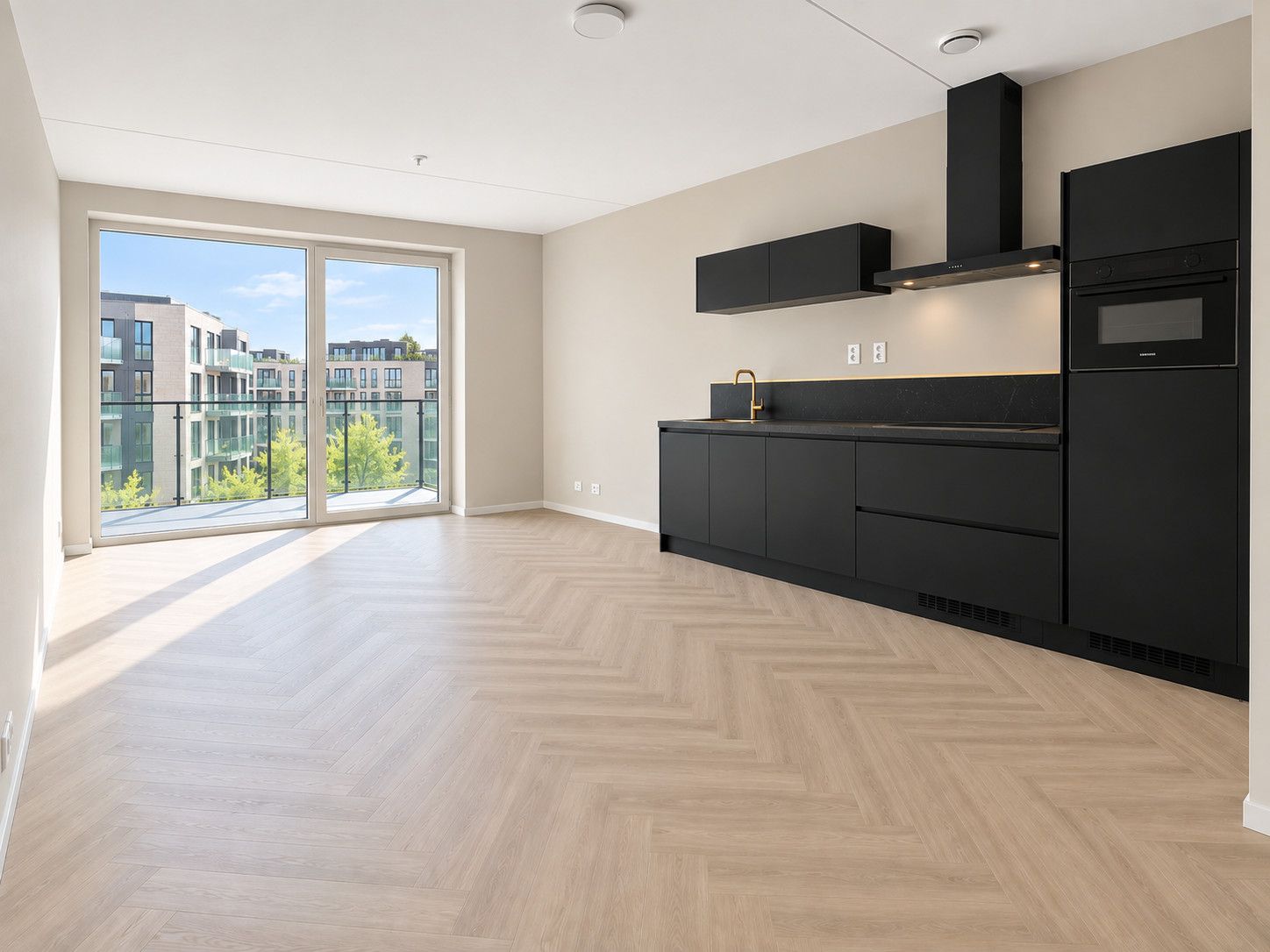 Appartement Burnhamstraat 61 — foto 2