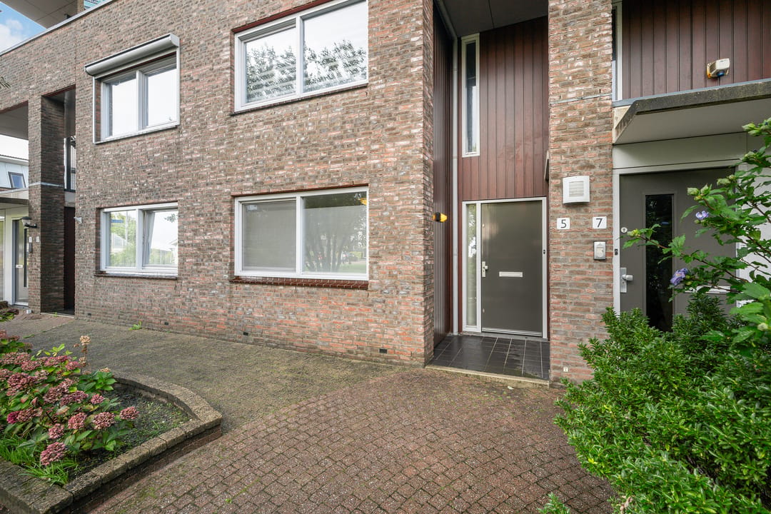Foto 7 van van Heuven Goedhartlaan 5