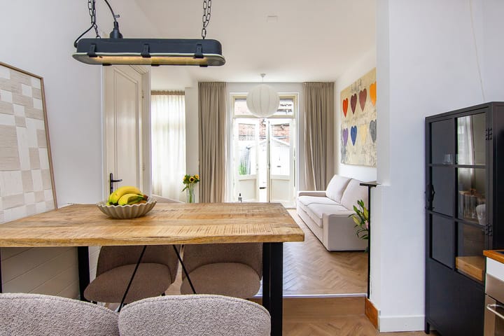 Appartement te koop: Paul Krugerstraat 5ZW, Haarlem