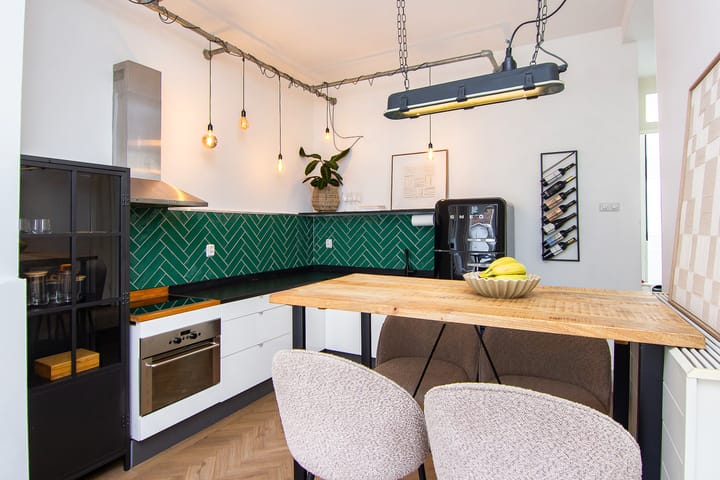 Appartement te koop: Paul Krugerstraat 5ZW, Haarlem