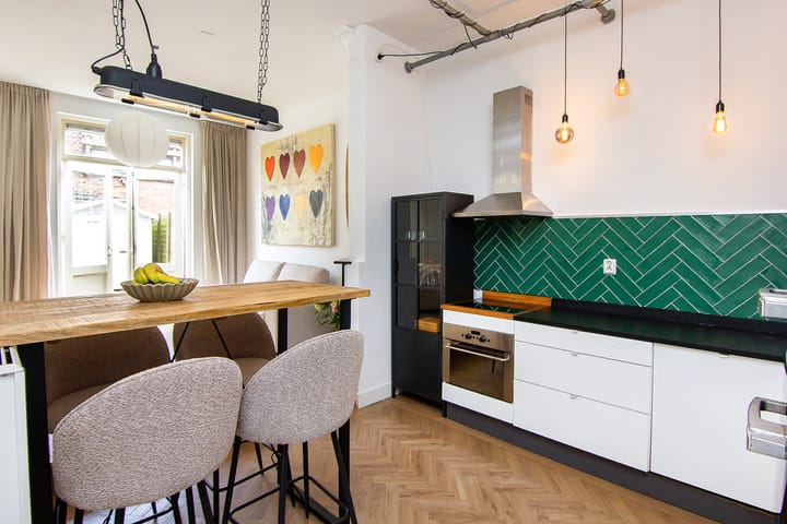 Appartement te koop: Paul Krugerstraat 5ZW, Haarlem