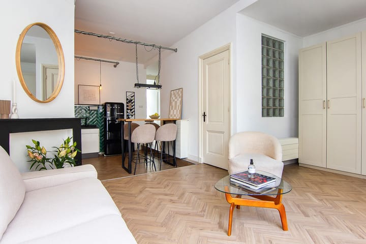 Appartement te koop: Paul Krugerstraat 5ZW, Haarlem