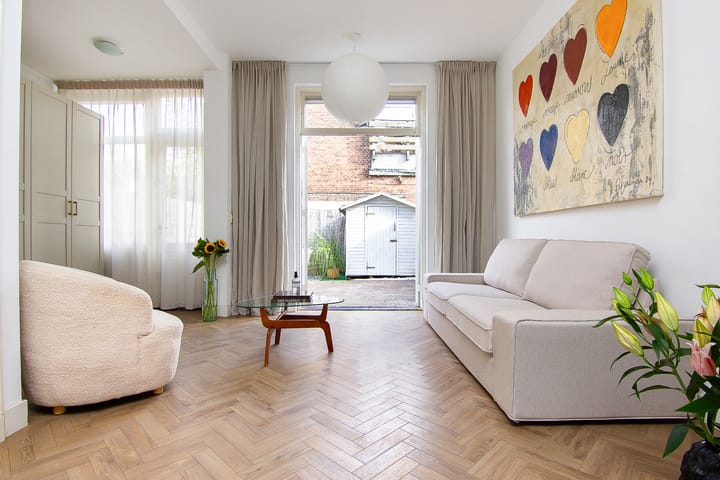 Appartement te koop: Paul Krugerstraat 5ZW, Haarlem