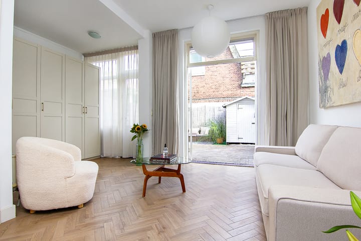 Appartement te koop: Paul Krugerstraat 5ZW, Haarlem