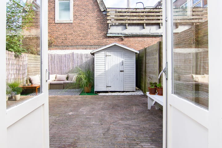 Appartement te koop: Paul Krugerstraat 5ZW, Haarlem