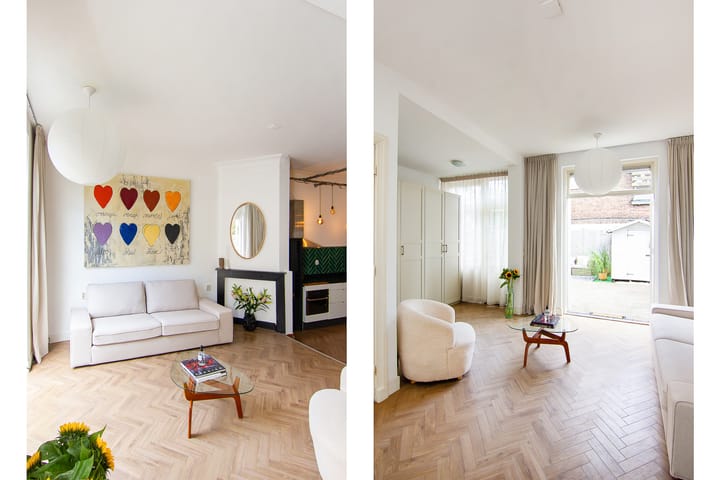 Appartement te koop: Paul Krugerstraat 5ZW, Haarlem