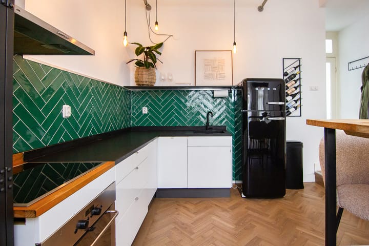Appartement te koop: Paul Krugerstraat 5ZW, Haarlem