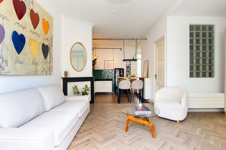 Appartement te koop: Paul Krugerstraat 5ZW, Haarlem
