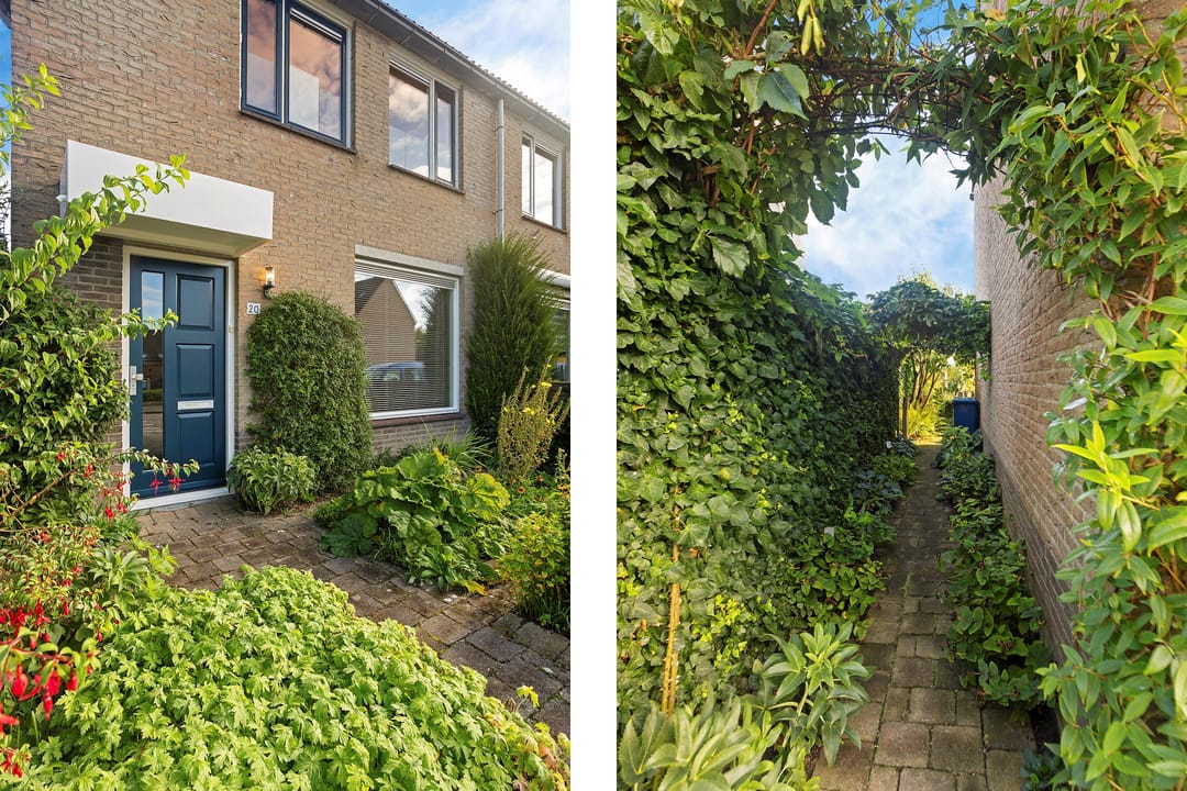 Foto 7 van Marga Klompéstraat 20