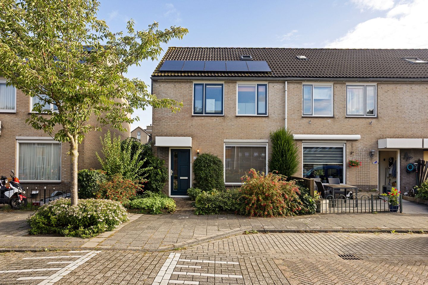 Foto 1 van Marga Klompéstraat 20