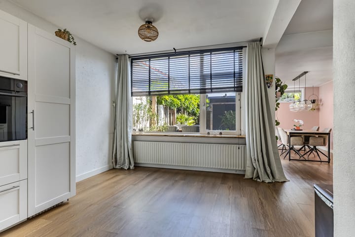 Tussenwoning te koop: Kruistraat 46, Wolvega