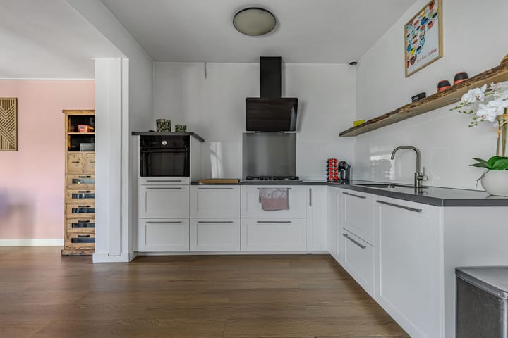 Tussenwoning te koop: Kruistraat 46, Wolvega