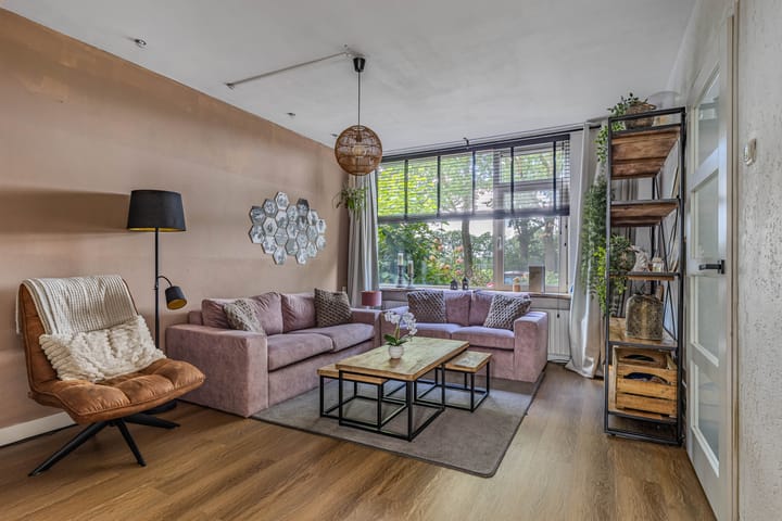 Tussenwoning te koop: Kruistraat 46, Wolvega