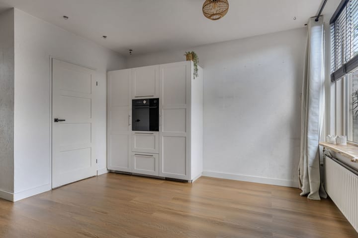 Tussenwoning te koop: Kruistraat 46, Wolvega