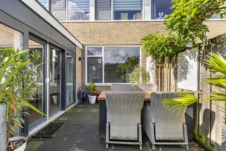 Tussenwoning te koop: Kruistraat 46, Wolvega
