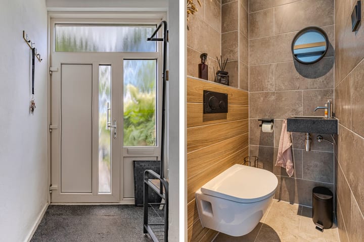 Tussenwoning te koop: Kruistraat 46, Wolvega