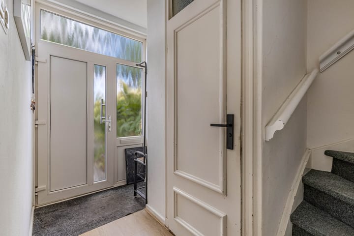 Tussenwoning te koop: Kruistraat 46, Wolvega