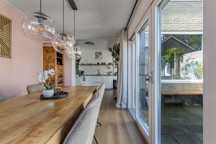Tussenwoning te koop: Kruistraat 46, Wolvega