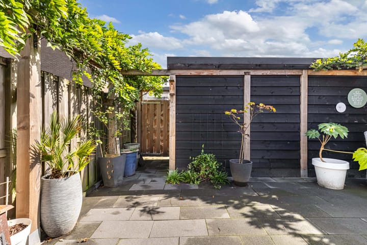 Tussenwoning te koop: Kruistraat 46, Wolvega