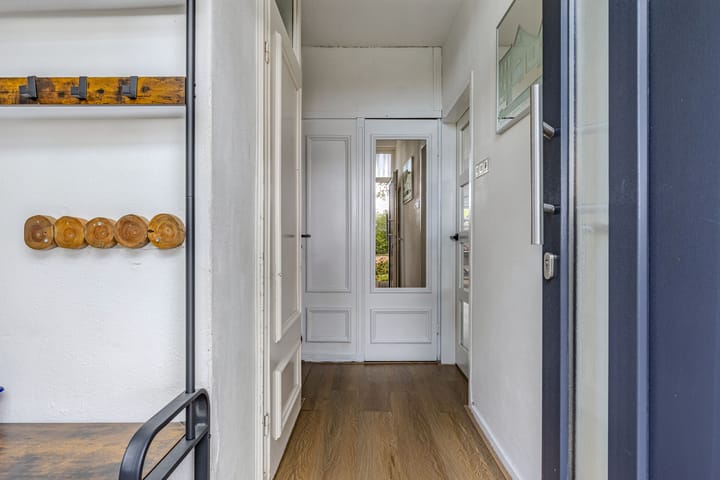Tussenwoning te koop: Kruistraat 46, Wolvega