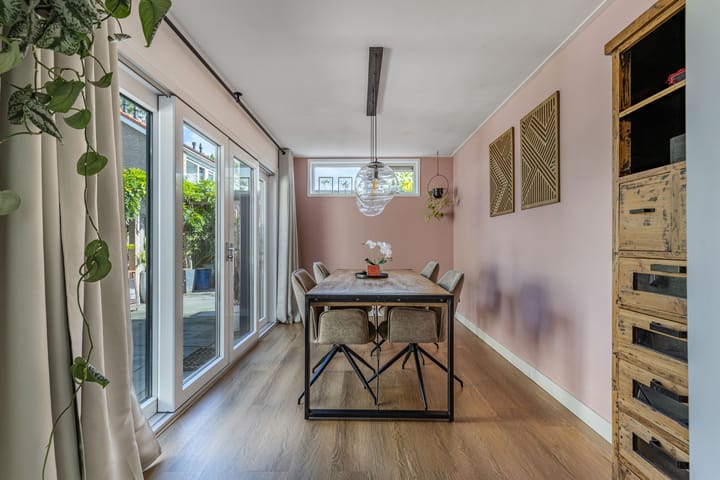 Tussenwoning te koop: Kruistraat 46, Wolvega