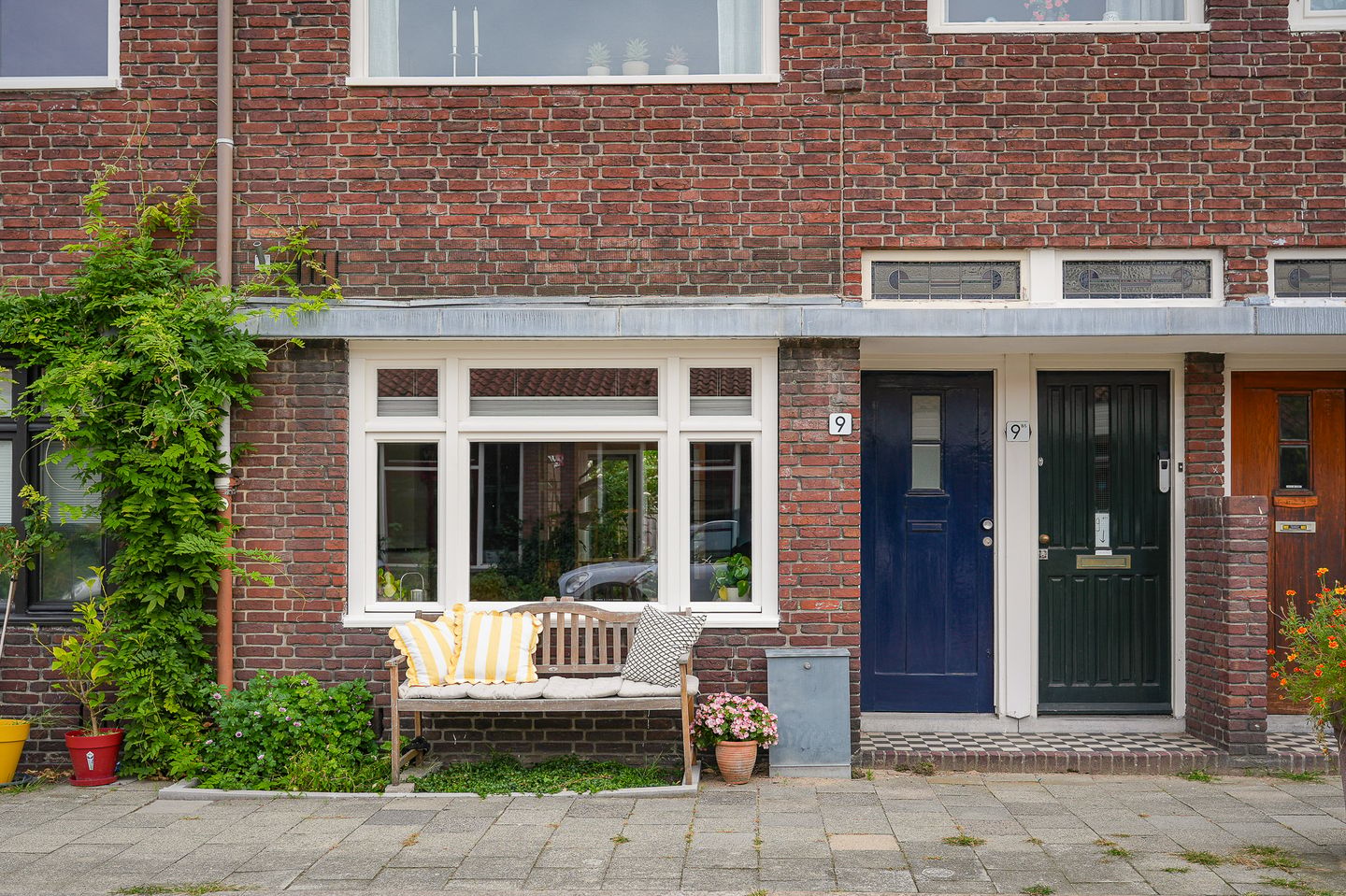 Photo 5 of Maria van Reedestraat 9