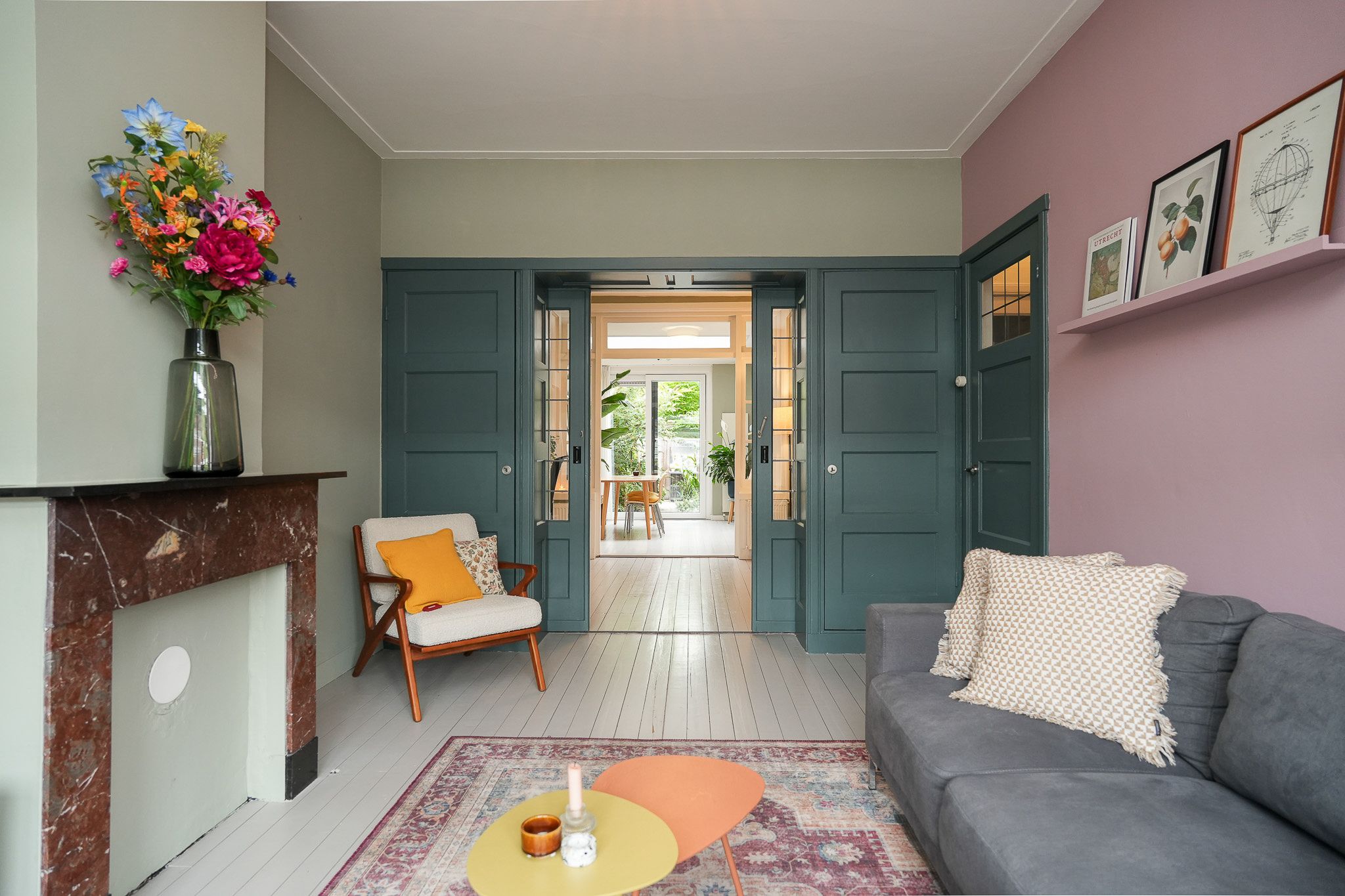 Photo 6 of Maria van Reedestraat 9