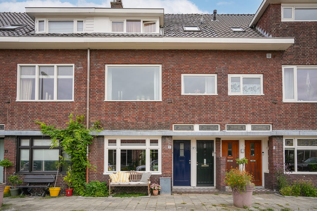 Photo 1 of Maria van Reedestraat 9