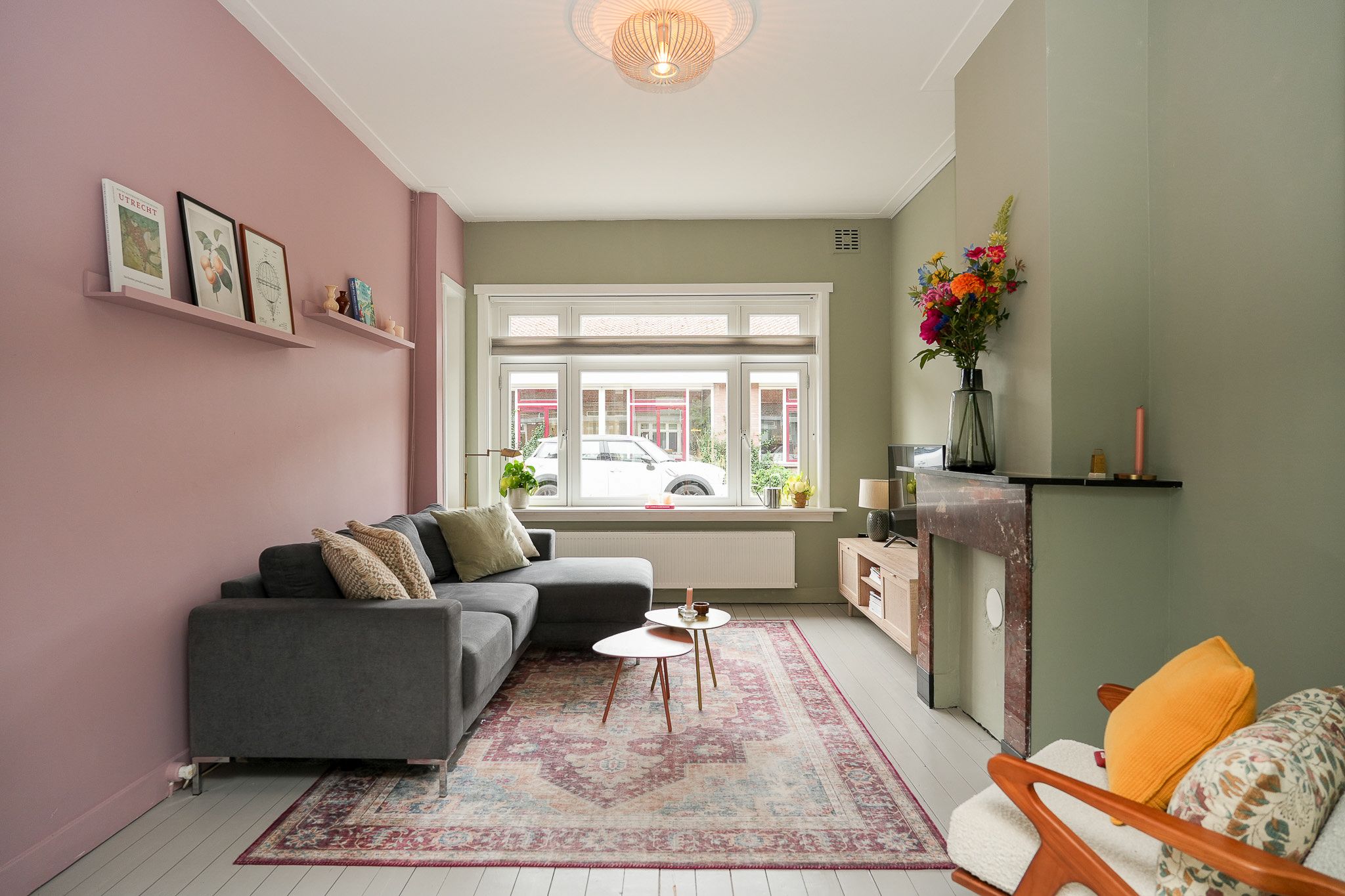 Photo 3 of Maria van Reedestraat 9