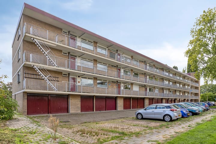 Appartement te koop: Malvert 6269, Nijmegen
