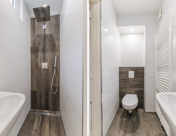 Tussenwoning te koop: Hoefakkerstraat 87, Tilburg