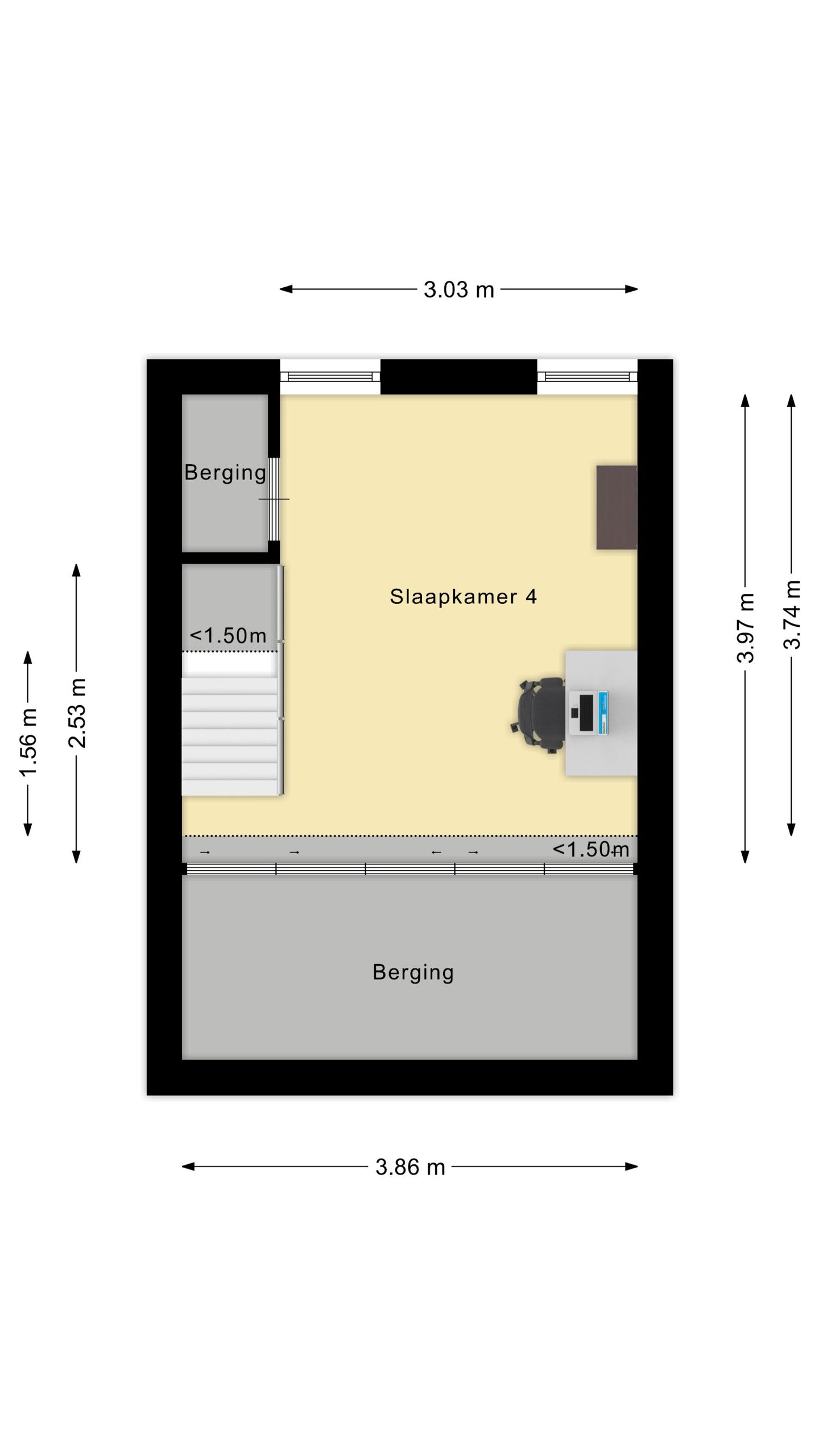 Foto 40 van Hoefakkerstraat 87