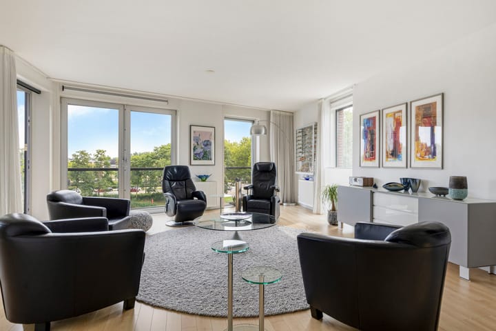Appartement te koop: Pandora 36, Ijsselstein