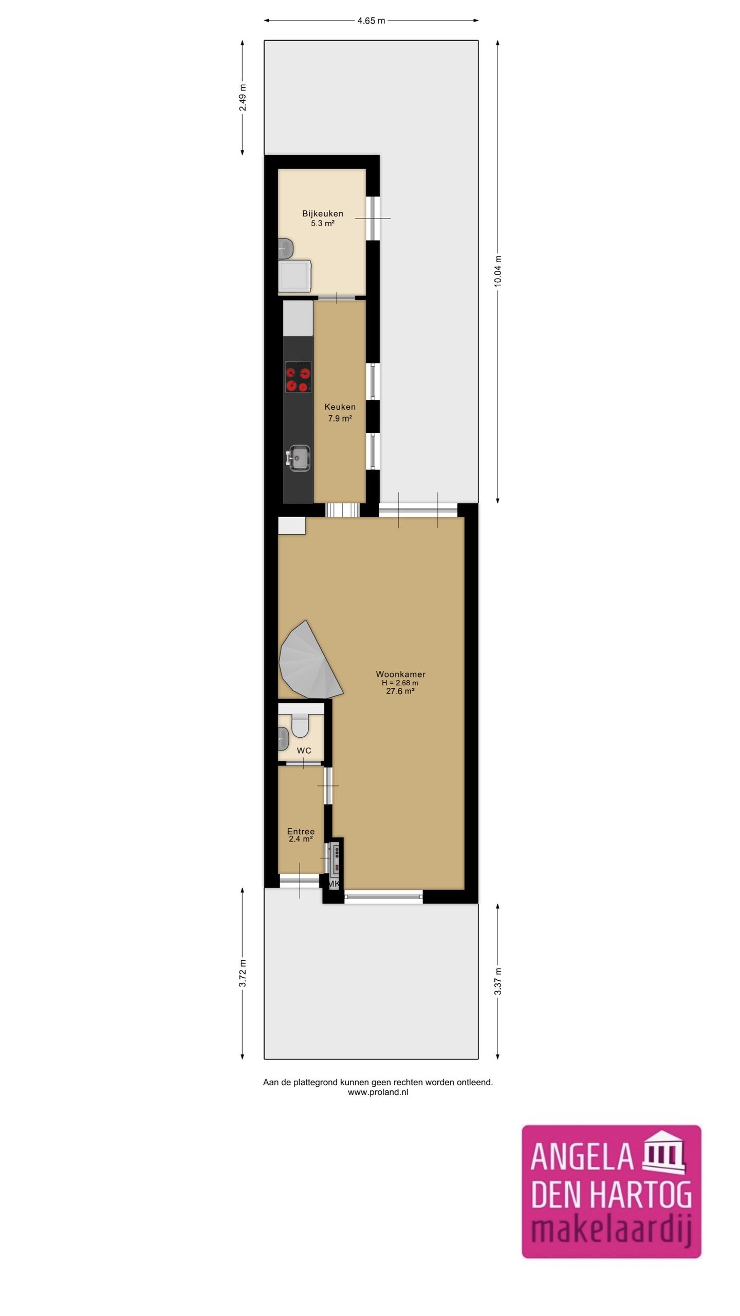 Foto 40 van De Langestraat 14