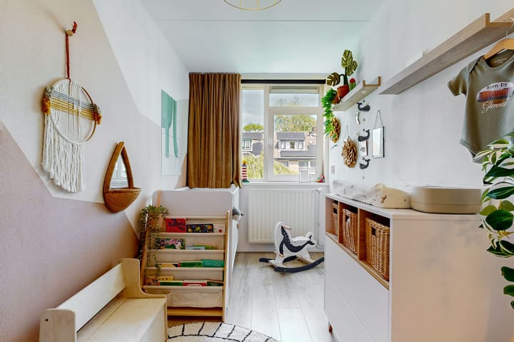 Tussenwoning te koop: Jasmijnlaan 20, Woerden