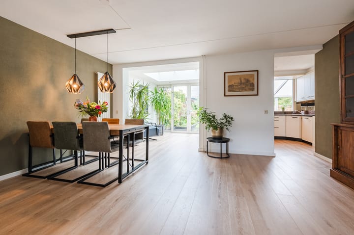 Hoekwoning te koop: Mosterdveld 1, Veghel