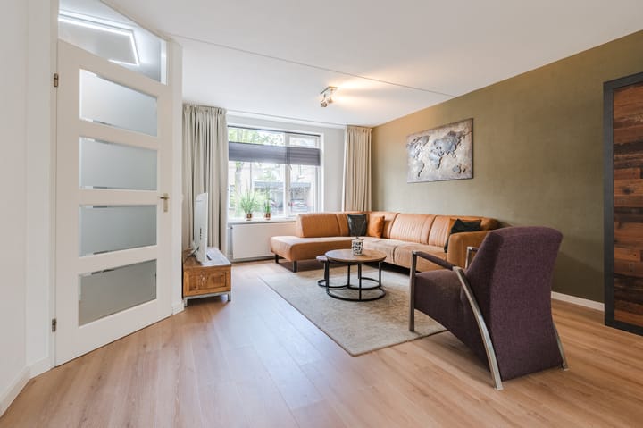 Hoekwoning te koop: Mosterdveld 1, Veghel