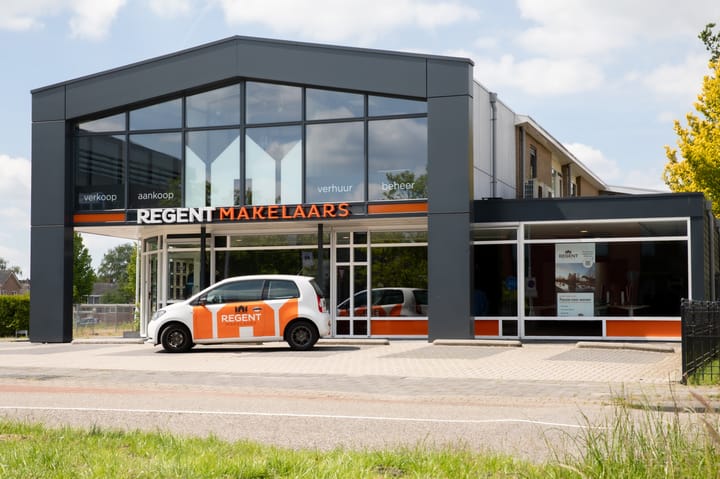 Een promotiefoto voor op kantoor
