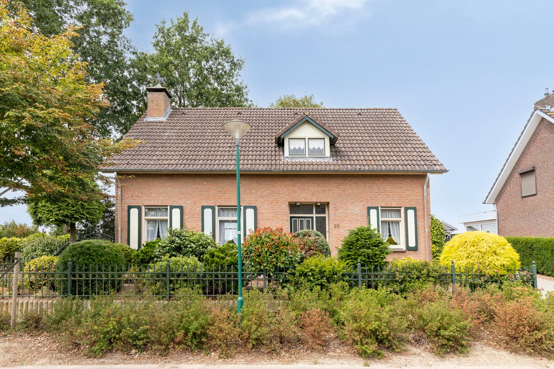 Photo 2 of Sint Hubertusstraat 22
