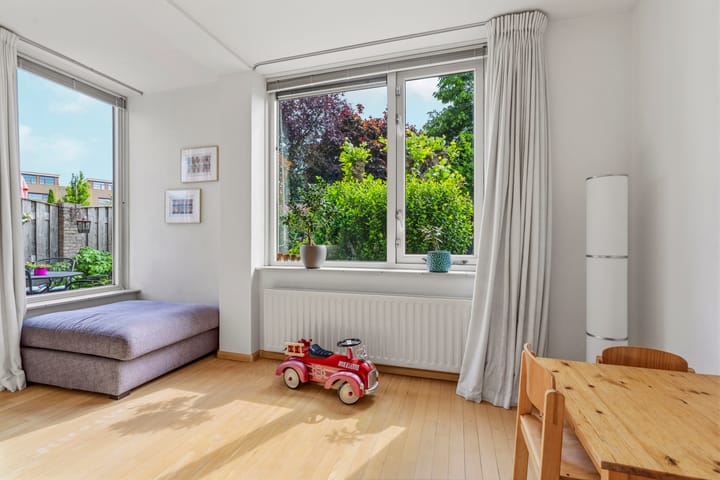 Twee-onder-één-kap te koop: Korte Loef 54, Malden