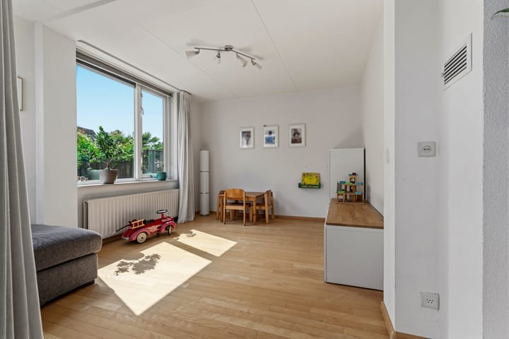 Twee-onder-één-kap te koop: Korte Loef 54, Malden