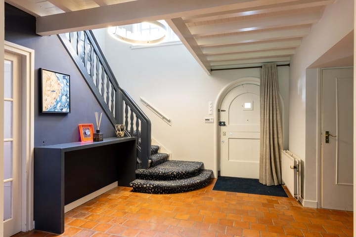 Vrijstaande woning te koop: De Hooghlaan 25, Bilthoven