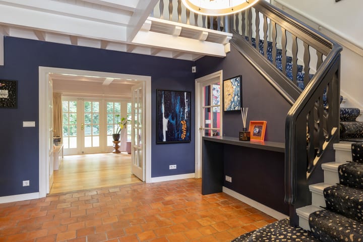 Vrijstaande woning te koop: De Hooghlaan 25, Bilthoven