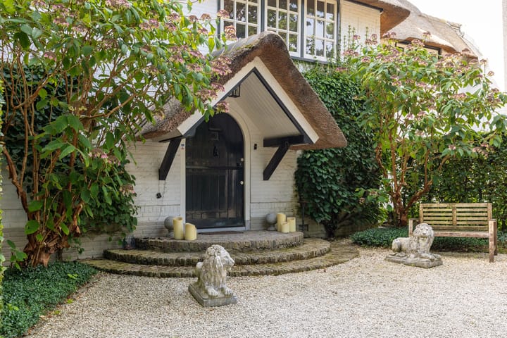 Vrijstaande woning te koop: De Hooghlaan 25, Bilthoven