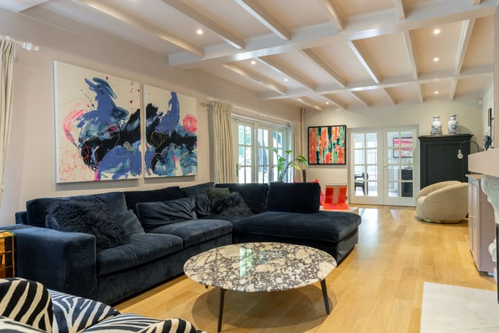 Vrijstaande woning te koop: De Hooghlaan 25, Bilthoven