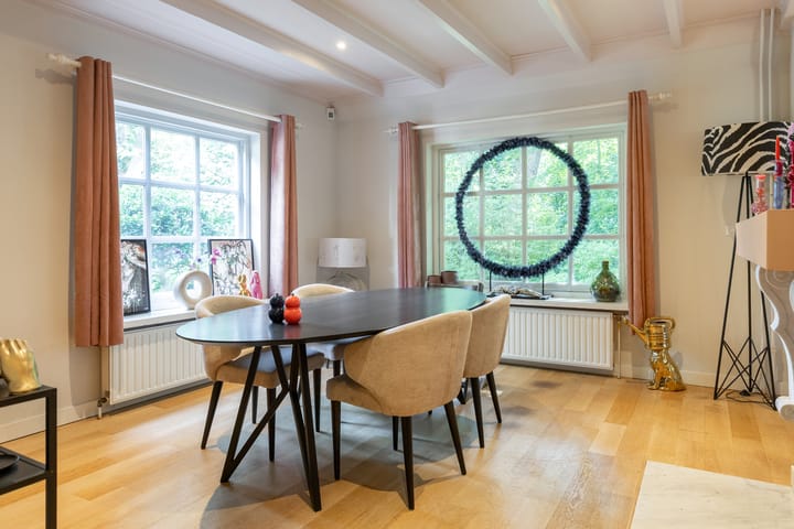 Vrijstaande woning te koop: De Hooghlaan 25, Bilthoven