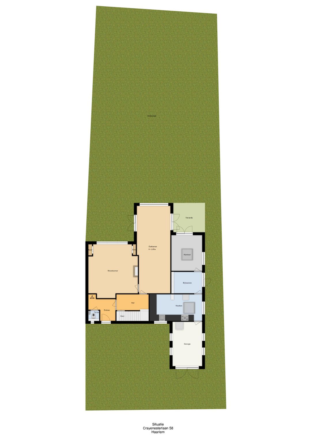 Photo 58 of Crayenesterlaan 58
